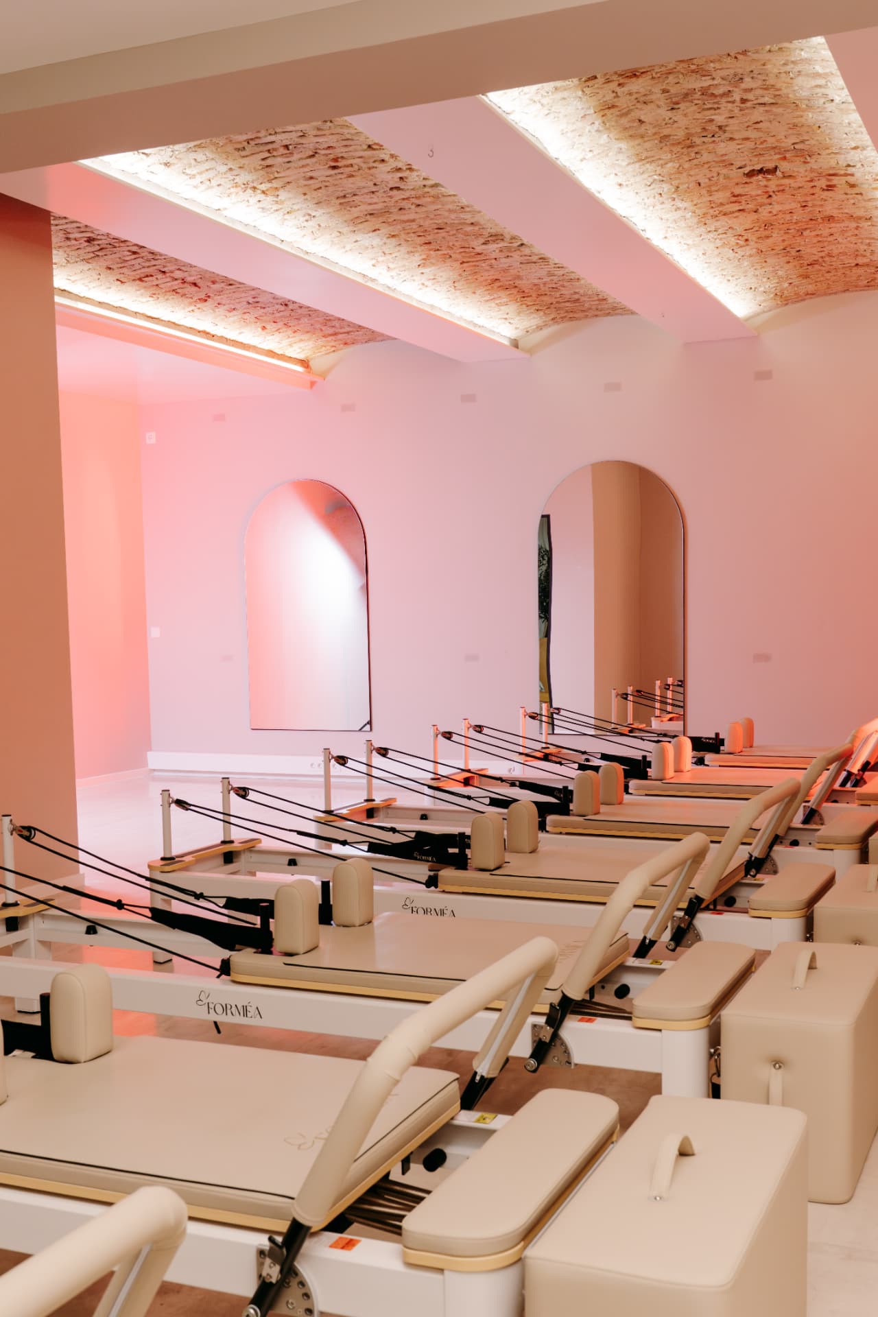Forméa Reformer Pilates Studio Potsdam